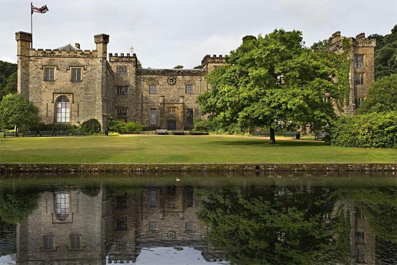 Travis House One Daire Burnley Dış mekan fotoğraf